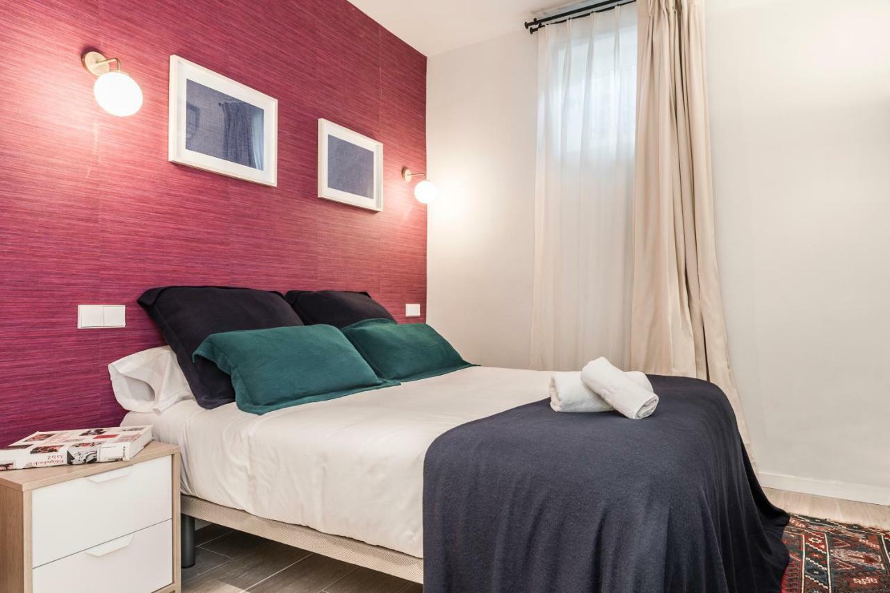 Waou Sol III - Alquiler De Corta Duracion Apartamento Madri Exterior foto